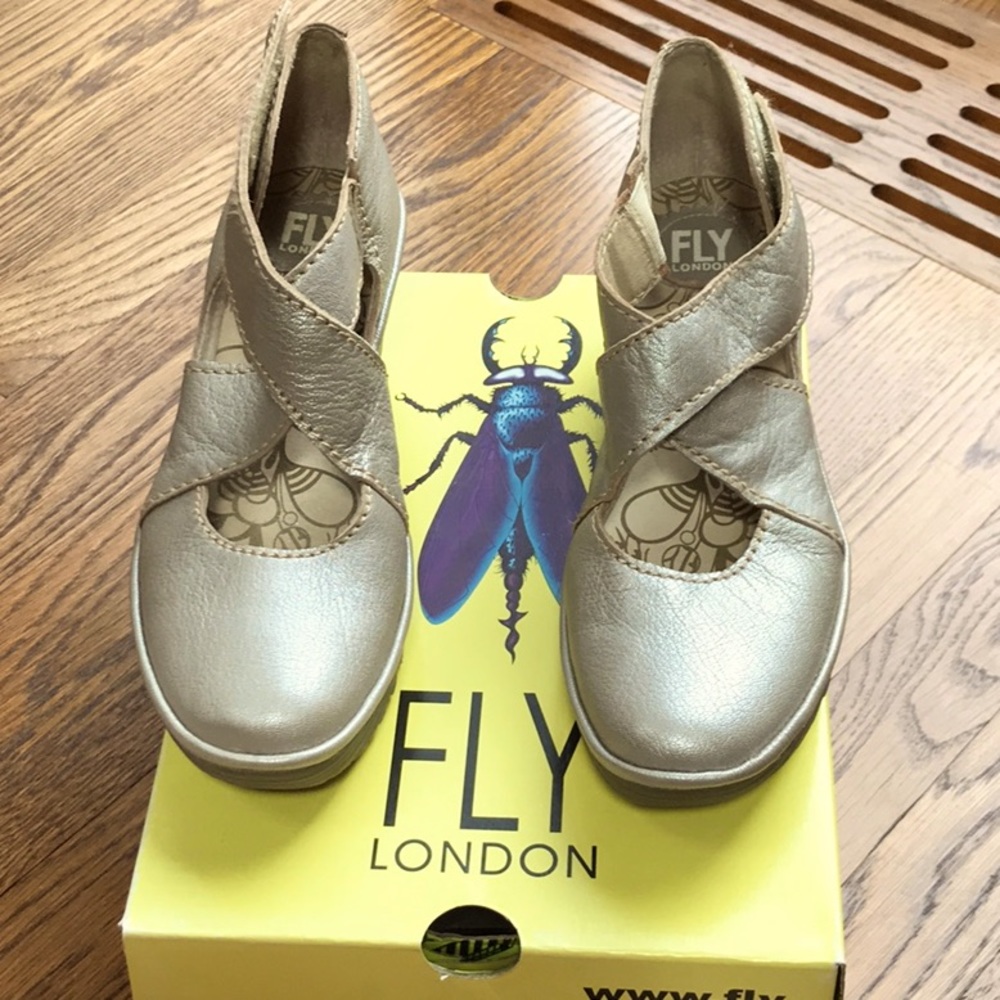 Fly London Yogo size 38 (8)